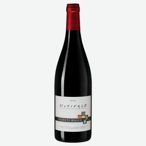 Вино Monleale, Vigneti Massa, 0.75 л.
