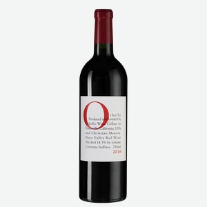 Вино Othello, Dominus Estate, 0.75 л.