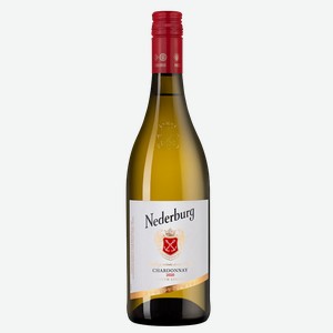 Вино Chardonnay The Winemasters, Nederburg, 0.75 л.