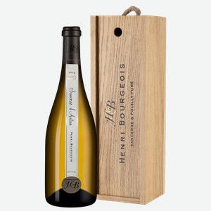 Вино Sancerre d Antan в подарочной упаковке 0.75 л.