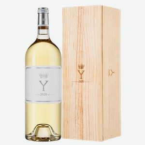 Вино  Y  d Yquem, Chateau d Yquem, 1.5 л., 1.5 л.