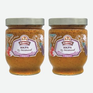Икра из баклажанов Кинто 500 г