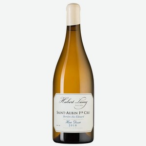 Вино Saint-Aubin Premier Cru Derriere chez Edouard Haute Densite, Domaine Hubert Lamy, 1.5 л., 1.5 л.