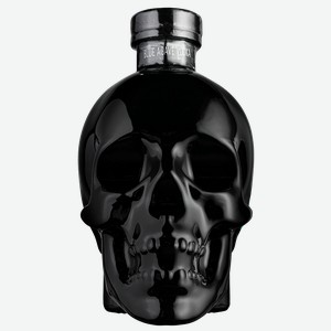 Водка Crystal Head Onyx, Globefill Inc., 0.7 л.