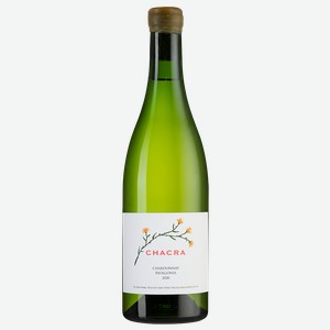 Вино Chardonnay, Chacra, 0.75 л.