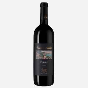 Вино Furore Rosso Riserva, Marisa Cuomo, 0.75 л.