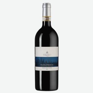 Вино Brunello di Montalcino Bassolino di Sopra, Pian dell Orino, 0.75 л.