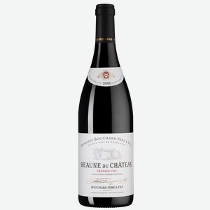 Вино Beaune du Chateau Premier Cru Rouge, Bouchard Pere & Fils, 0.75 л.