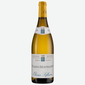 Вино Puligny-Montrachet, Olivier Leflaive Freres, 0.75 л.