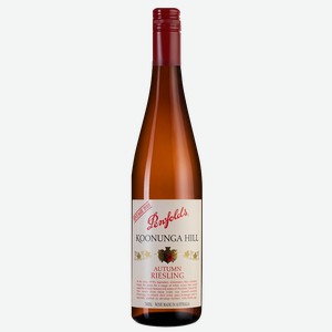 Вино Koonunga Hill Autumn Riesling, Penfolds, 0.75 л.