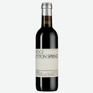 Вино Lytton Springs, Ridge Vineyards, 0.375 л., 0.375 л.