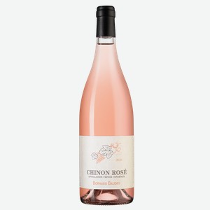 Вино Chinon Rose, Domaine Bernard Baudry, 0.75 л.
