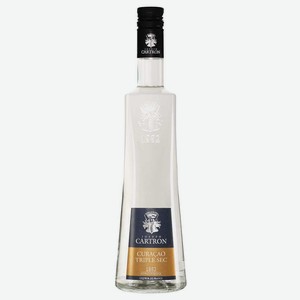 Ликер Liqueur de Triple Sec, Joseph Cartron, 0.7 л.