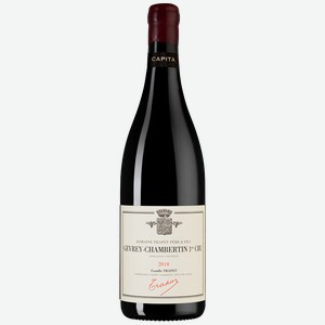 Вино Gevrey-Chambertin Premier Cru Capita, Domaine Trapet Pere et Fils, 0.75 л.