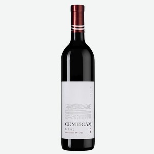 Вино Семисам Пробус, Шумринка, 0.75 л.