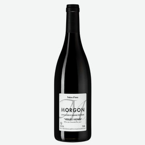 Вино Morgon Vieilles Vignes, Domaine Guy Breton, 0.75 л.