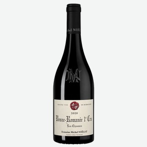 Вино Vosne-Romanee Premier Cru Les Chaumes, Domaine Michel Noellat, 0.75 л.