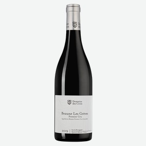 Вино Beaune Premier Cru Les Greves, Domaine des Croix, 0.75 л.