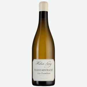 Вино Puligny-Montrachet Les Tremblots, Domaine Hubert Lamy, 0.75 л.