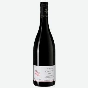 Вино Le Haut de la Butte, Domaine de la Butte, 0.75 л.