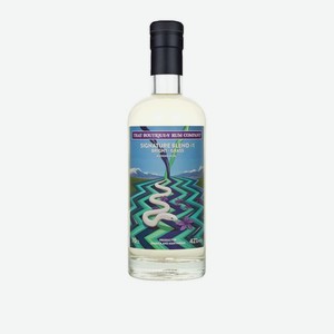 Ром Signature Blend №1 Bright-Grass, Mezan, 0.7 л.