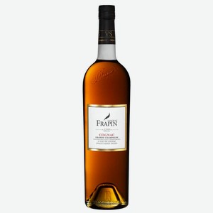 Коньяк Frapin VS 1270 Grande Champagne, 1 л., 1 л.