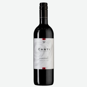 Вино Cabernet, Canti, 0.75 л.