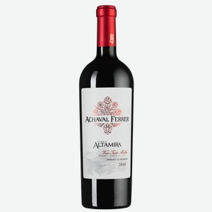 Вино Finca Altamira, Achaval Ferrer, 0.75 л.