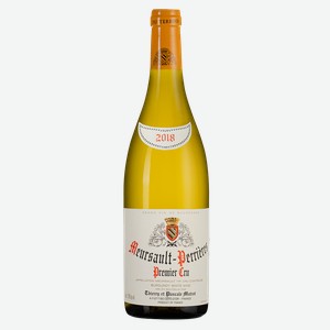 Вино Meursault-Perrieres Premier Cru, Domaine Thierry et Pascale Matrot, 0.75 л.