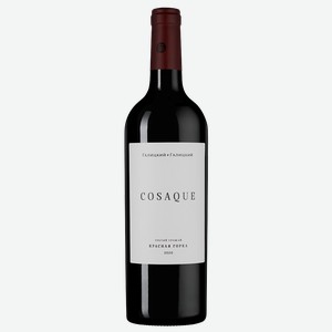 Вино Cosaque Красная Горка, Галицкий и Галицкий, 0.75 л.