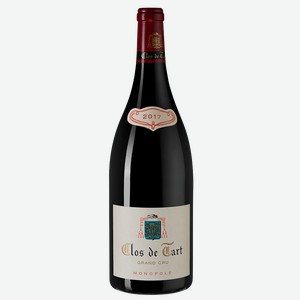 Вино Clos de Tart Grand Cru, Domaine Clos de Tart, 1.5 л., 1.5 л.