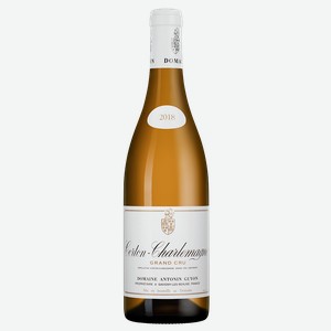 Вино Corton-Charlemagne Grand Cru, Domaine Antonin Guyon, 0.75 л.