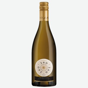 Вино 360° Chardonnay Colchagua Valley DO Luis Felipe Edwards 13.5% 0.75 л.