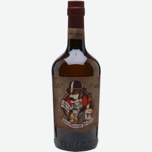 Джин Gin del Professore Monsieur 43.7% 0.7 л.