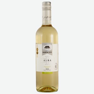 Вино Santa Luz Alba Sauvignon Blanc 12% 0.75 л.