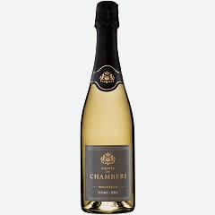 Игристое вино Комт де Шамбери, Феликс Солис Авансис, белое, полусладкое, 10%, 0.75 л., Испания