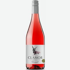 Вино КОСТЕРС ДЕЛЬ СЕГРЕ КЛАМОР РОЗАТ, розовое, сухое, 0.75л., Испания