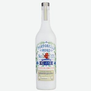 Джин Portobello Road Savoury Gin, 0.7 л.