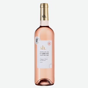 Вино Domaine de l’Abbaye Saint Hilaire, Chateau Gassier, 0.75 л.