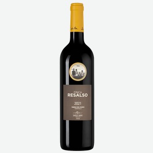 Вино Finca Resalso, Emilio Moro, 0.75 л.