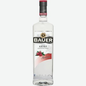 Шнапс Бауэр Гайст Малина, 38%, 0.7 л., Австрия