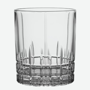 Набор из 4-х бокалов Spiegelau Perfect Serve Double Old Fashioned для виски, 0.368 л.