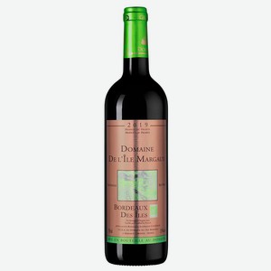 Вино Bordeaux des Iles 0.75 л.