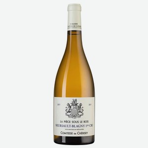 Вино Meursault-Blagny Premier Cru La Piece Sous le Bois, Domaine Comtesse de Cherisey, 0.75 л.