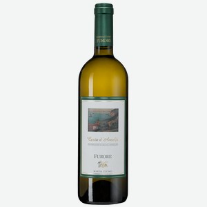 Вино Furore Bianco, Marisa Cuomo, 0.75 л.