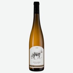 Вино Pinot Gris Moenchberg Grand Cru  Le Moine , Domaine Marc Kreydenweiss, 0.75 л.