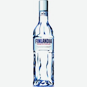 Водка BF  ФИНЛЯНДИЯ  40% 0,7л, 0,7, 40