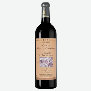 Вино Cuvee Mer de Garonne 0.75 л.