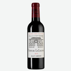 Вино Chateau La Lagune, 0.375 л., 0.375 л.