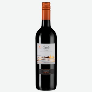 Вино Merlot e Raboso, Cielo, 0.75 л.